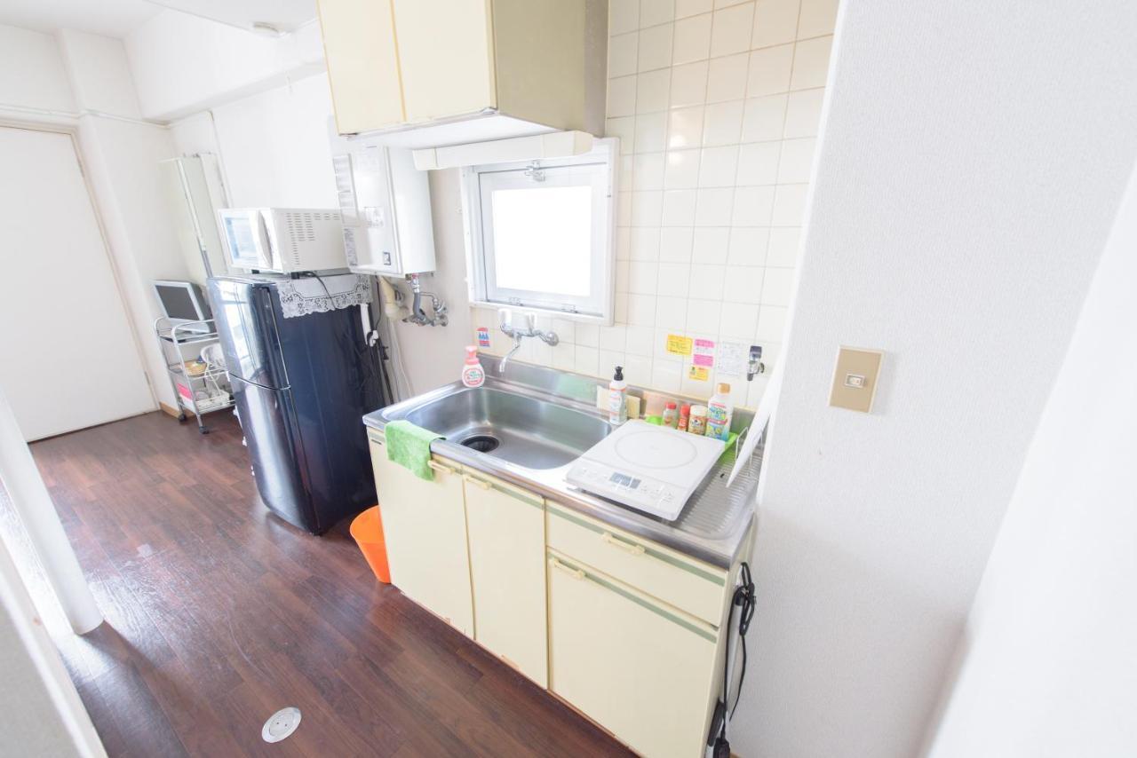 Luxes Hiroshima4F ラクセス ヒロシマ4F Apartment Exterior photo