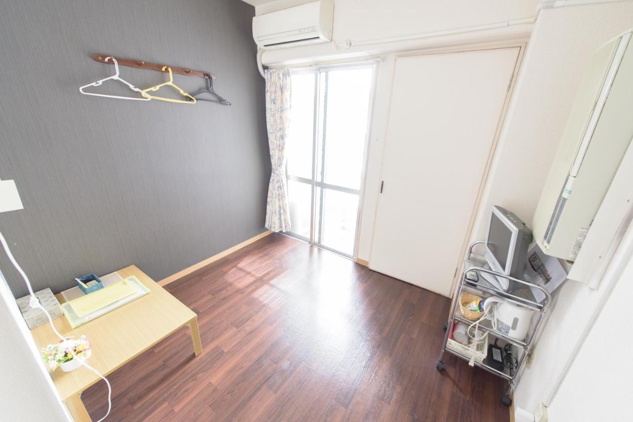 Luxes Hiroshima4F ラクセス ヒロシマ4F Apartment Exterior photo